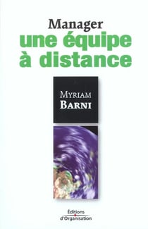 Manager une equipe a distance