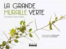 La grande muraille verte - des arbres contre le desert