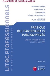 Pratique des partenariats public privé
