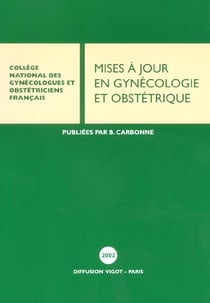 MAJ GYNCO-OSBTETRIQUE 2002