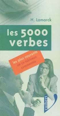 Les 5000 verbes les plus courants