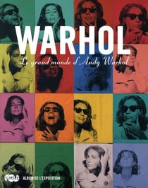 Album grand monde andy warhol