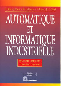 Automatismes et informatique industrielle