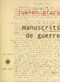 Manuscrits de guerre