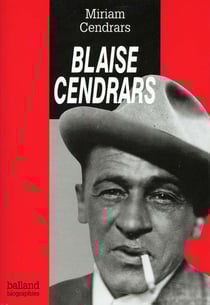 Blaise cendrars