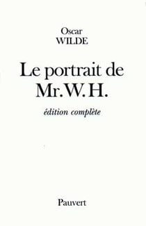 Le portrait de mr. w.h.