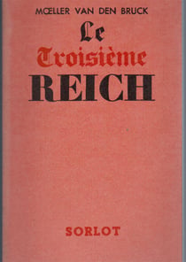 Le troisième reich