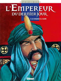 L'Empereur du dernier jour - Tome 05 : Les rançons de la gloire