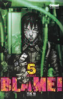 Blame ! Tome 5