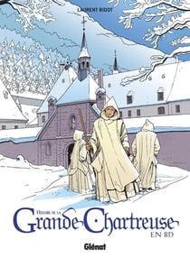 L'histoire de la Grande Chartreuse en BD