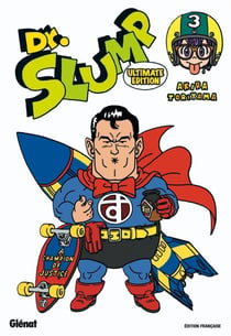 Dr. Slump - Ultimate Edition Tome 3