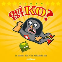 Qui est K.O. ? le sergent vert VS le mercenaire gris