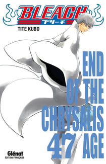 Bleach Tome 47 : end of the chrysalis age