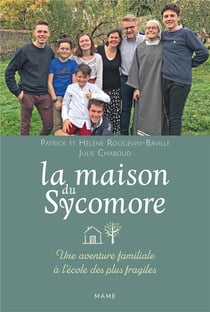 La maison du sycomore : une aventure familiale à l'école des plus fragiles