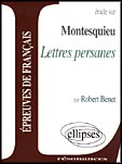 Montesquieu, lettres persanes