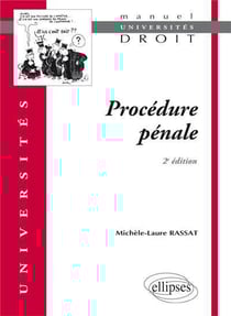 Procedure penale. 2e edition