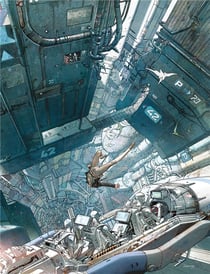 Final incal - coffret integrale