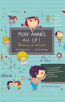 Mon année en CP - histoires et activités