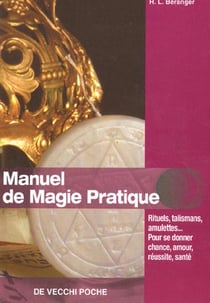 Manuel de magie pratique  poche