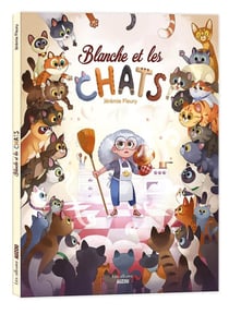 Blanche et les chats Tome 1