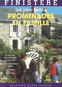 Finistère - les plus belles promenades en famille