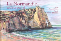 La normandie couleur pastel