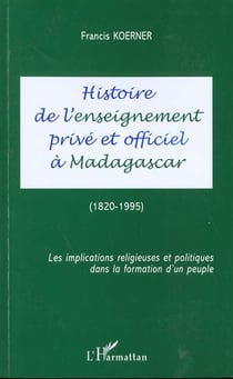 Histoire de l'ensei(prive)gnement prive et officiel a