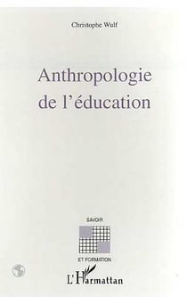 Antropologie de l'éducation