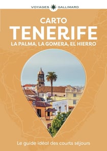 Tenerife, La Palma, La Gomera, El Hierro