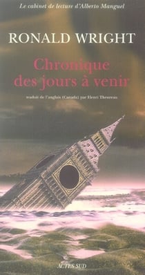 Chronique des jours à venir