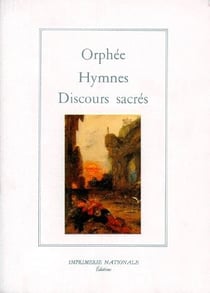 Hymnes - discours sacrés