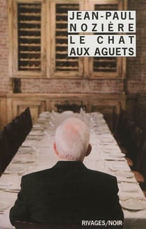 Le chat aux aguets