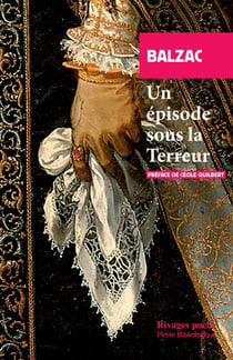 Un inconnu : Un épisode sous la Terreur