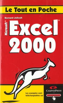 Le tout en poche excel 2000