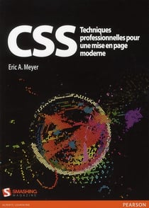 Css - techniques professionnelles pour une mise en page moderne