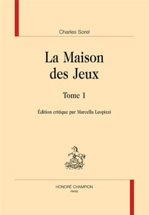 La maison des jeux t.1