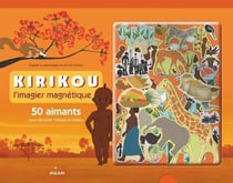 Grand imagier kirikou