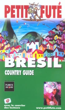 Bresil 2005, le petit fute (édition 2005)