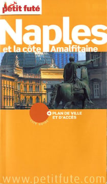 Naples et la cote amalfitaine 2009 petit fute + plan