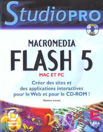 Macromedia flash 5