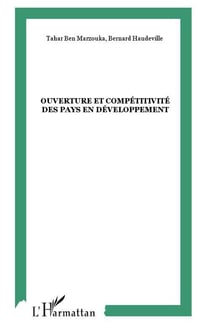 Ouverture et compétitivité des Pays en Développement