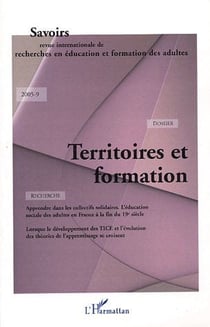 Territoires et formation