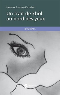Un trait de khôl au bord des yeux