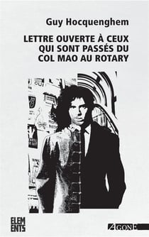 Lettre ouverte à ceux qui sont passés du col mao au Rotary