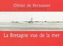 La Bretagne vue de la mer