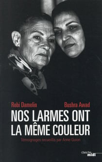 Nos larmes ont la même couleur
