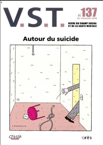 Revue VST n.137 : survivre au suicide