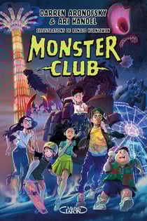 Monster club Tome 1