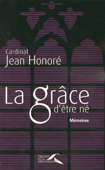 La grace d'etre ne