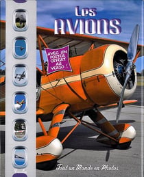 Tout un monde en photos - les avions